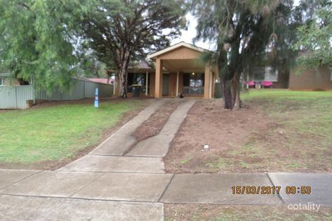 Property photo of 2 Palm Court Woodbine NSW 2560