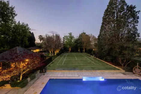 Property photo of 9 Pibrac Avenue Warrawee NSW 2074