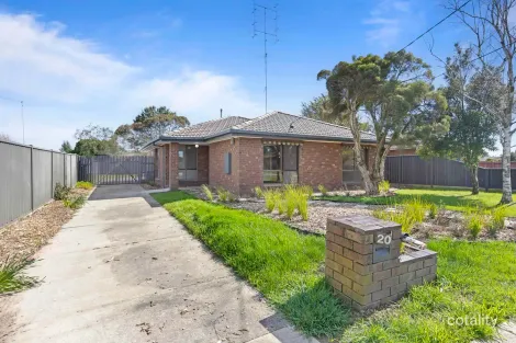 20 Kowree Cres, Sebastopol, VIC 3356