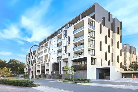 Property photo of 403/2 Scotsman Street Forest Lodge NSW 2037