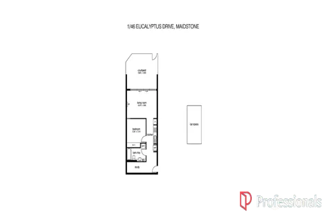 Property photo of 1/46 Eucalyptus Drive Maidstone VIC 3012