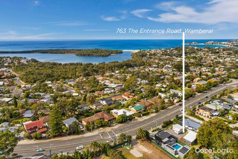 Property photo of 763 The Entrance Road Wamberal NSW 2260