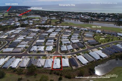 Property photo of 35 Aldercress Approach Dunsborough WA 6281