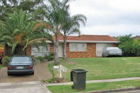 Property photo of 36 Bainbridge Crescent Rooty Hill NSW 2766