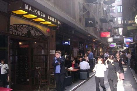 Property photo of 501/258-260 Flinders Lane Melbourne VIC 3000