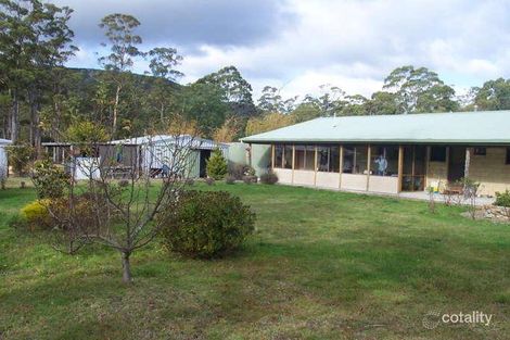 425 Elephant Pass Rd, St Marys, TAS 7215