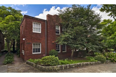Property photo of 3/10 McDougall Street Kirribilli NSW 2061