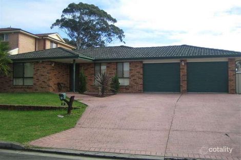 4 Cantello Ave, Hammondville, NSW 2170