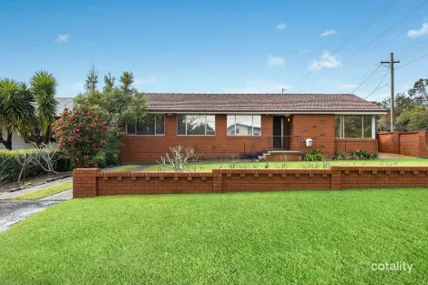 Property photo of 271 Loftus Avenue Loftus NSW 2232