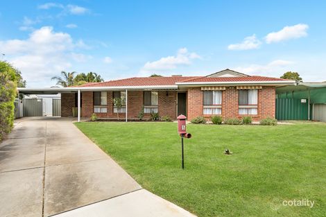 Property photo of 5 Solomon Court Morphett Vale SA 5162