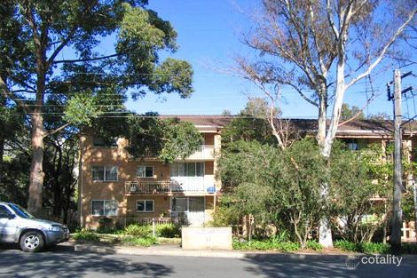 18/11 William St, Hornsby, NSW 2077