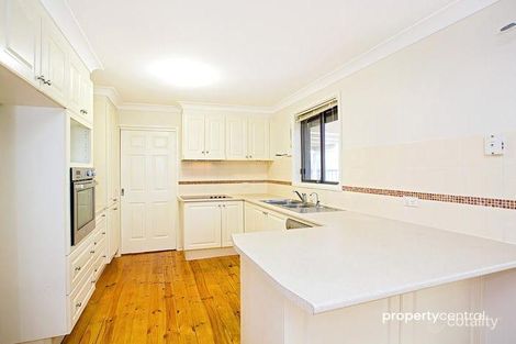 Property photo of 20 Grazier Crescent Werrington Downs NSW 2747