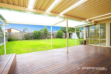 Property photo of 20 Grazier Crescent Werrington Downs NSW 2747