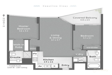 Property photo of 1253/56 Scarborough Street Southport QLD 4215