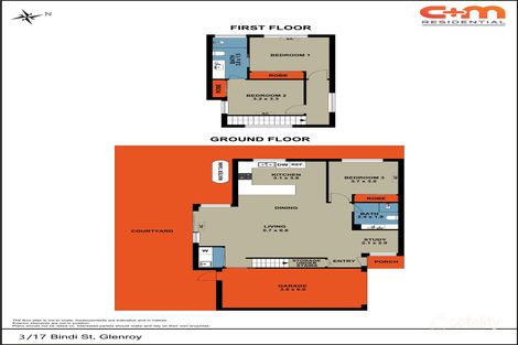 1/17 Bindi St, Glenroy, VIC 3046