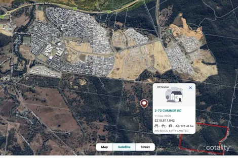 123-207 Mocker Rd, South Ripley, QLD 4306