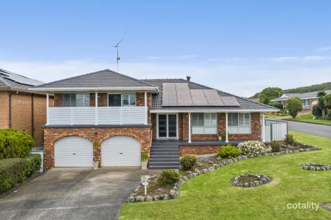 Property photo of 37 Coolawin Crescent Shellharbour NSW 2529