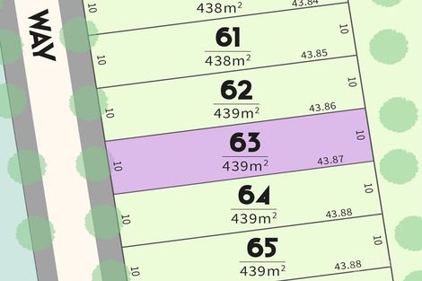 Property photo of LOT 63 Colins Way Hackham SA 5163