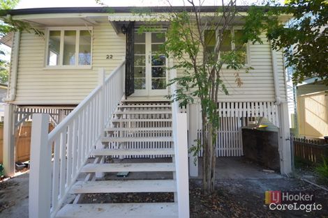 Property photo of 22 Geelong Street East Brisbane QLD 4169