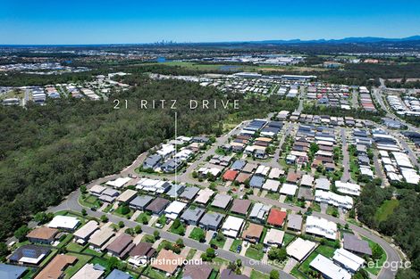 Property photo of 21 Ritz Drive Coomera QLD 4209