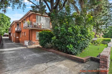 Property photo of 5/27 Military Road Merrylands NSW 2160