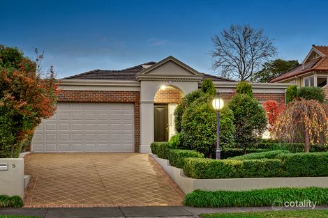 Property photo of 5 Wiringa Avenue Camberwell VIC 3124