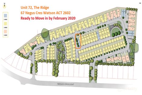72/67 Negus Cres, Watson, ACT 2602