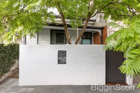 Property photo of 4 Allen Place Port Melbourne VIC 3207
