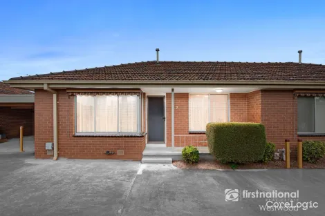 Property photo of 2/1 Pagnoccolo Street Werribee VIC 3030