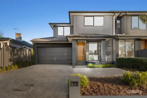 Property photo of 2/108 High Street Road Ashwood VIC 3147