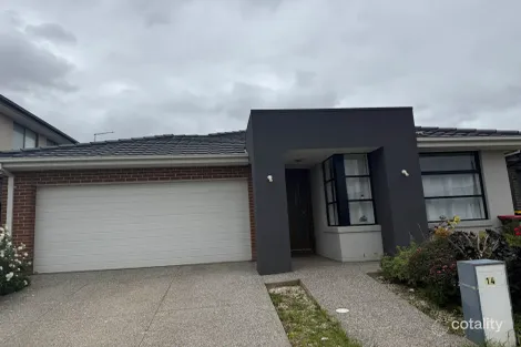 14 Monte St, Fraser Rise, VIC 3336