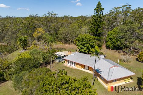 25 DUNDOWRAN RD, WALLIGAN, QLD 4655
