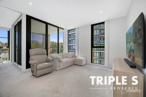 Property photo of 602/1-5 Delhi Road North Ryde NSW 2113