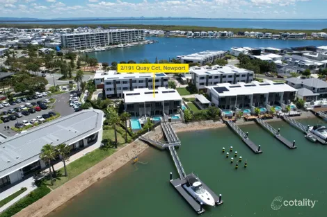 Lot 2/191 Quay Cct, Newport, QLD 4020