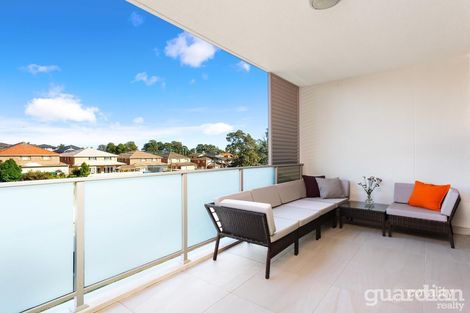 Property photo of 33/43 Lavender Avenue Kellyville NSW 2155