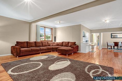 Property photo of 8A Page Street Canterbury NSW 2193