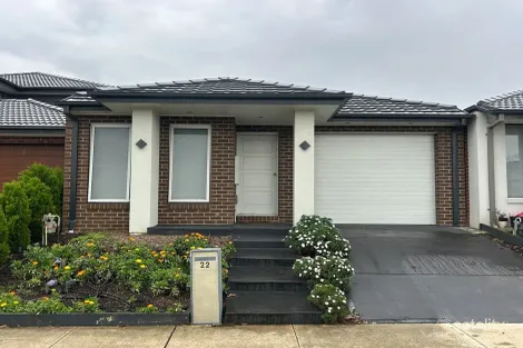 Property photo of 22 Juliet Way Berwick VIC 3806