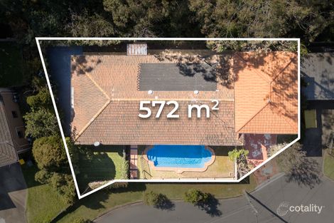 Property photo of 12 Molyneux Street Mount Gravatt QLD 4122