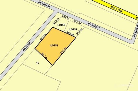 Lands St, Gumlu, QLD 4805