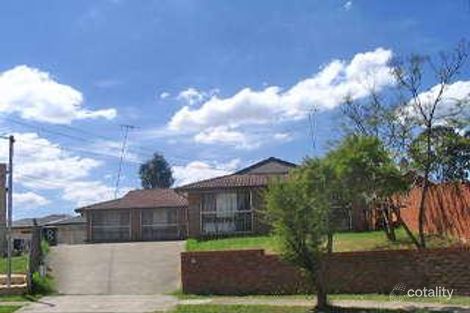 8 Sykes Pl, Mount Druitt, NSW 2770