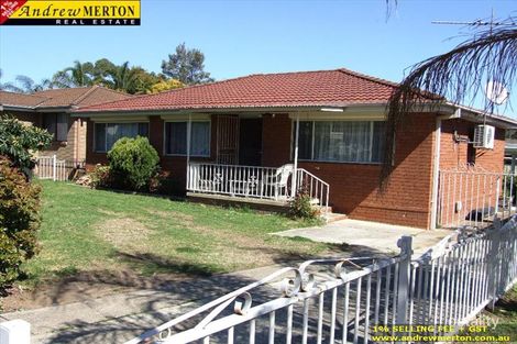 Property photo of 123 Hoyle Drive Dean Park NSW 2761