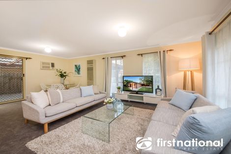 Property photo of 25 Rundell Way Pakenham VIC 3810