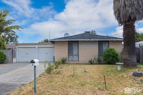 Property photo of 3 Ikara Place Armadale WA 6112