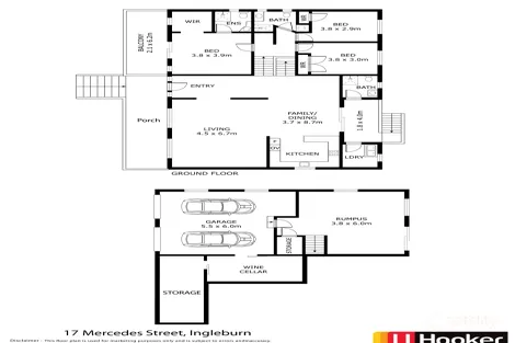 Property photo of 17 Mercedes Road Ingleburn NSW 2565