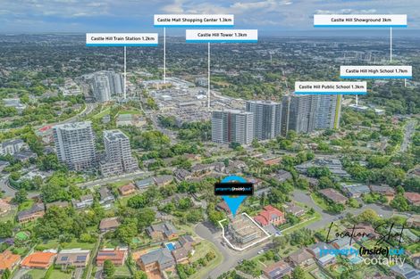 Property photo of 1 Moutrie Place Castle Hill NSW 2154