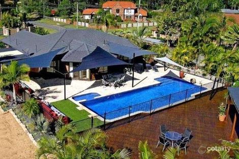 Property photo of 36 Riverdowns Crescent Helensvale QLD 4212