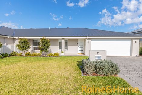 Property photo of 2 Lesmurdie Parade Dubbo NSW 2830