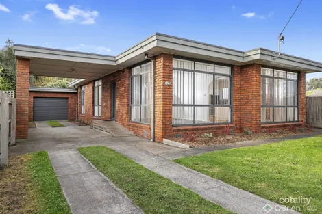 Property photo of 112 White Road North Wonthaggi VIC 3995