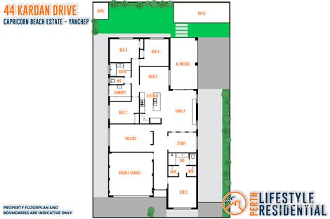 44 Kardan Dr, Yanchep, WA 6035