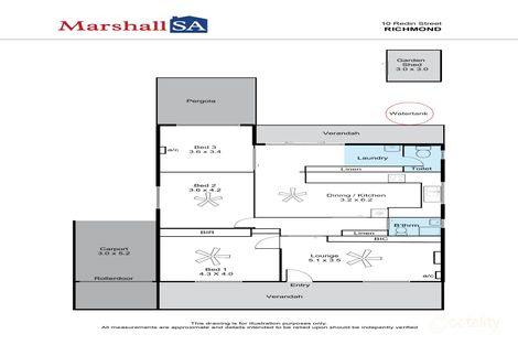 Property photo of 10 Redin Street Richmond SA 5033